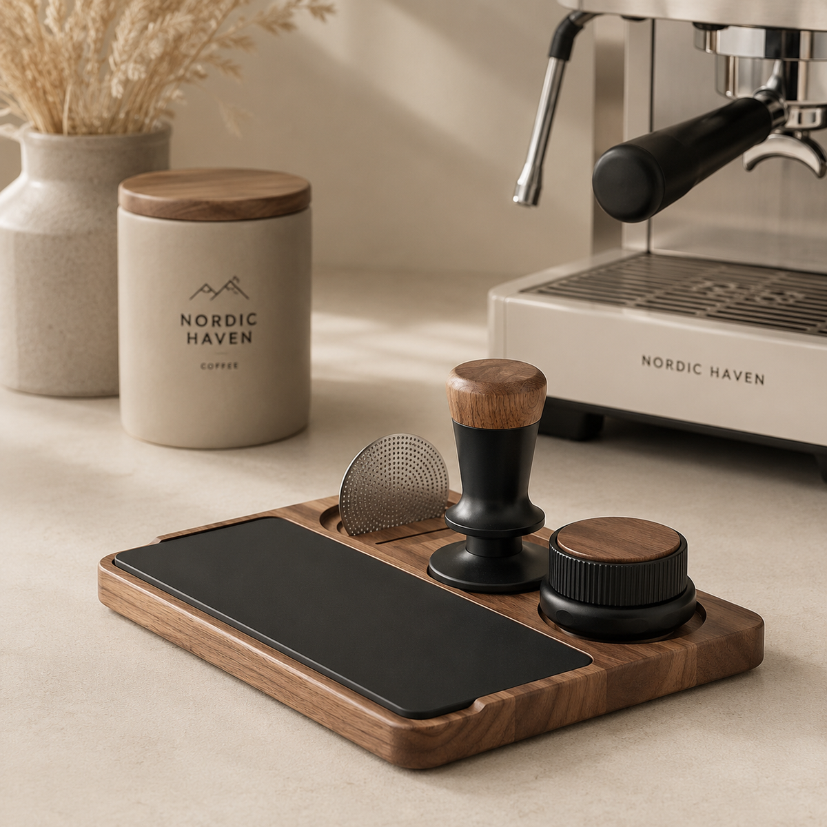 Tamper Station Skadi