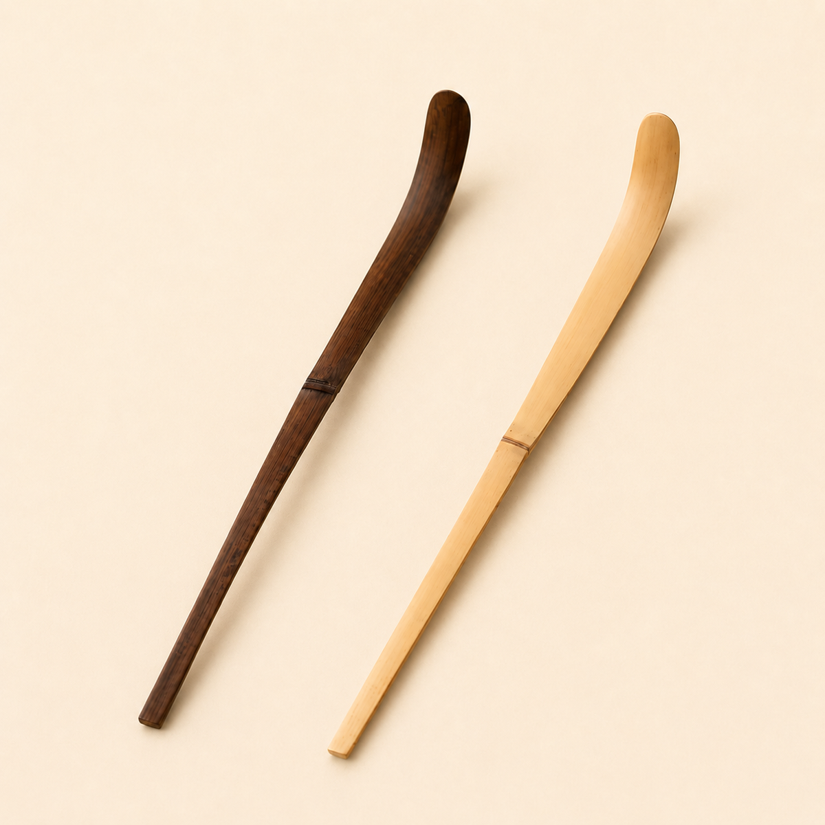 Matcha Löffel 'Bamboo Chashaku'