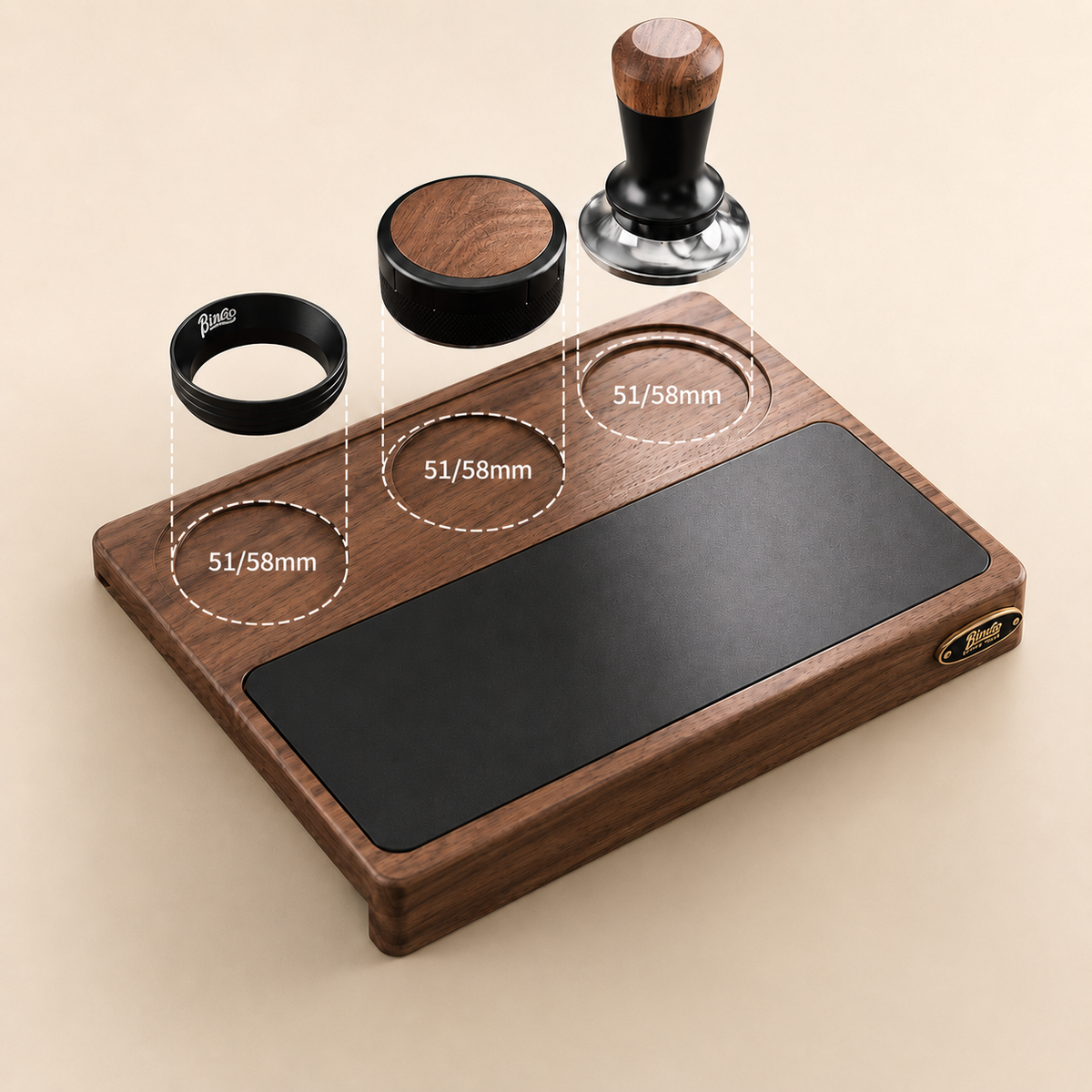 Tamping Station 'Skadi'