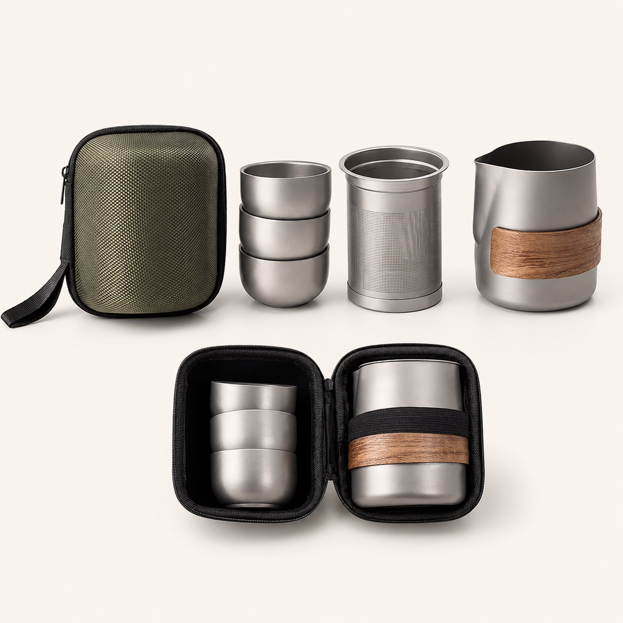 Camping Set 'Nomad'
