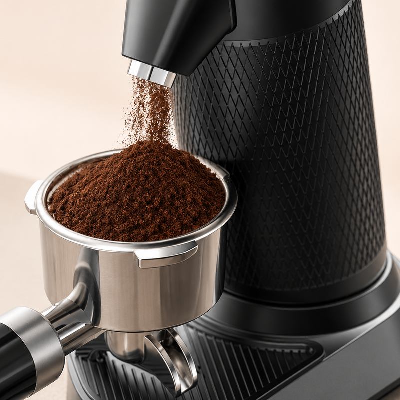 Elektrische Kaffeemühle 'Norrmalm'