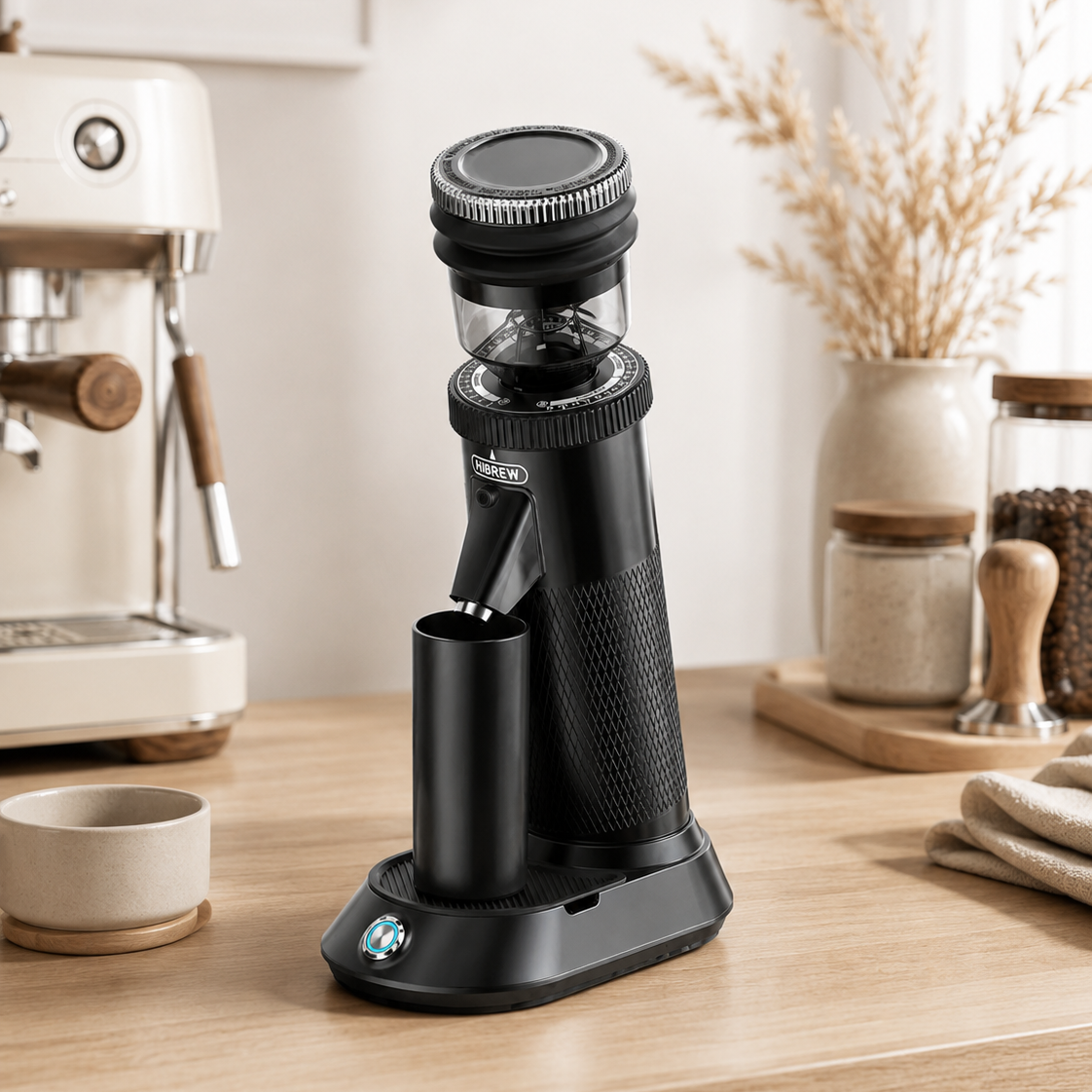 Elektrische Kaffeemühle 'Norrmalm'